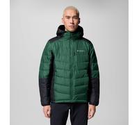 Columbia - Veste Isolée à Capuche Labyrinth Loop™ II - Vert - Taille M - Homme