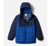 Columbia Powder Lite™ Ii Jacket Bleu 6-7 Years Garçons