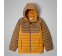 Columbia Powder Lite™ Ii Jacket Jaune,Marron 14-16 Years Garçon
