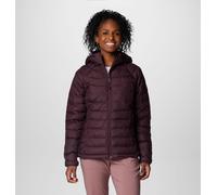 Columbia - Veste Isolée à Capuche Powder Lite™ II - Rouge - Taille L - Femme