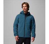 Columbia - Veste Isolée à Capuche Silver Leaf™ Lite - Bleu - Taille XXL - Homme