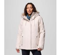 Columbia Manteau isolant Suttle Mountain III, Omni-Heat réfléchissant, Bouclier Omni-Bouclier répulsif, Capuche ajustable, Doublé Sherpa, Cordon de serrage à la taille, Poches chauffe-mains - Femmes