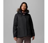 Columbia Manteau isolant Suttle Mountain III, Omni-Heat réfléchissant, Bouclier Omni-Bouclier répulsif, Capuche ajustable, Doublé Sherpa, Cordon de serrage à la taille, Poches chauffe-mains - Femmes