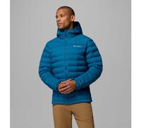 Columbia - Veste Isolée à Capuche Terwilliger Trail™ - Bleu - Taille XXL - Homme