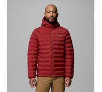 Columbia - Veste Isolée à Capuche Terwilliger Trail™ - Rouge - Taille M - Homme