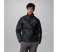 Columbia - Veste Isolée avec Imprimé Powder Lite™ II - Noir - Taille S - Homme