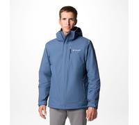 Columbia Element Blocker III Interchange, Veste de Pluie pour Homme