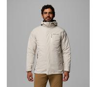 Columbia - Veste Isolée Imperméable 3-en-1 Oak Harbor™ - Dark Stone - Taille XL - Homme