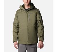 Columbia - Veste Isolée Imperméable 3-en-1 Oak Harbor™ - Vert - Taille XL - Homme