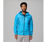 Columbia - Cassiar Pro Odx Shell - Veste imperméable - L - compass blue