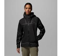 Columbia - Women's Cassiar Pro Odx Shell - Veste imperméable - L - black