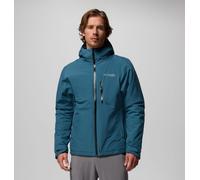 Columbia - Veste Isolée Imperméable Explorer’s Edge™ II - Bleu - Taille S - Homme