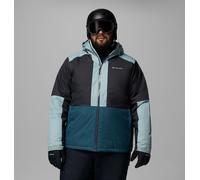 Columbia - Veste Isolée Imperméable Point Park™ II - Grande Taille - Bleu - Taille 2X - Homme