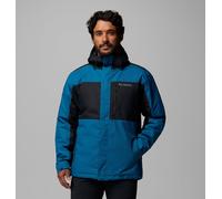 Columbia - Veste Isolée Imperméable Tipton Peak™ - Bleu - Taille L - Homme