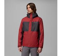 Columbia - Veste Isolée Imperméable Tipton Peak™ - Rouge - Taille XXL - Homme