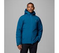 Columbia - Veste Isolée Imperméable Trailborne™ - Bleu - Taille M - Homme