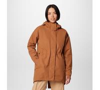 Columbia - Veste Isolée Imperméable Venture Days™ - Camel Brown - Taille XS - Femme