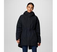Columbia - Veste Isolée Imperméable Venture Days™ - Noir - Taille L - Femme