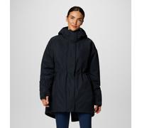 Columbia - Veste Isolée Imperméable Venture Days™ - Noir - Taille XS - Femme