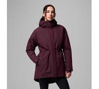 Columbia - Veste Isolée Imperméable Venture Days™ - Rouge - Taille XS - Femme