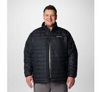 Columbia - Veste Isolée Powder Lite™ II - Grande Taille - Noir - Taille 1X - Homme