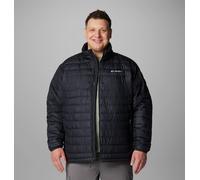 Columbia - Veste Isolée Powder Lite™ II - Grande Taille - Noir - Taille 5X - Homme