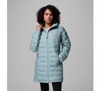 Columbia - Veste Isolée Powder Lite™ II Mid - Bleu - Taille XS - Femme
