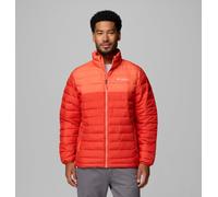 Veste Columbia Powder Lite II orange vif - L
