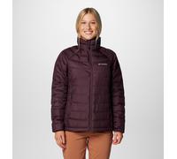 Columbia - Veste Isolée Powder Lite™ II - Rouge - Taille S - Femme