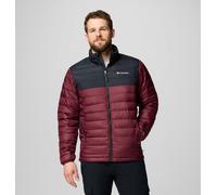 Columbia - Veste Isolée Powder Lite™ II - Rouge - Taille S - Homme