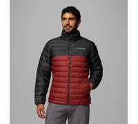 Columbia Powder Lite™ Ii Jacket Rouge S Homme
