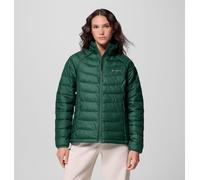 Columbia - Powder Lite II Full Zip Jacket - Doudoune femme Rain Forest - M