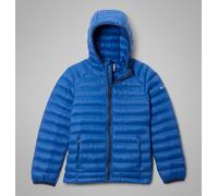 Columbia Powder Pass™ Jacket Bleu 6-7 Years Garçons,Filles
