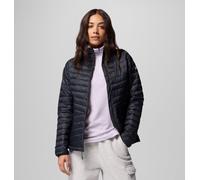 Columbia - Veste Isolée Powder Pass™ - Noir - Taille XL - Femme