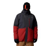Columbia Last Tracks™ Iii Plus Size Jacket Noir 1X Homme