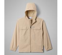 Columbia - Veste Légère à Capuche Skien Valley™ Junior - Ancient Fossil Taille XL (18 ans) Junior - Ancient Fossil - Taille XL (18 ans) - Unisexe