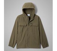 Columbia - Veste Légère à Capuche Skien Valley™ Junior - Vert Taille S (8 ans) Junior - Vert - Taille S (8 ans) - Unisexe