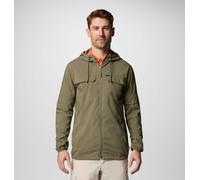 Columbia - Veste Légère à Capuche Skien Valley™ - Vert - Taille L - Homme