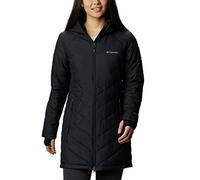 Columbia Veste longue à capuche Heavenly pour femme