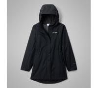 Columbia Hikebound™ Jacket Noir 12-13 Years Fille