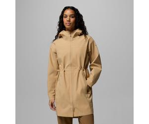 Columbia - Veste Longue Imperméable Weekend Adventure™ II - Canoe - Taille L - Femme