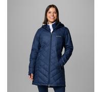 Columbia Heavenly, Doudoune Longue à Capuche pour Femme