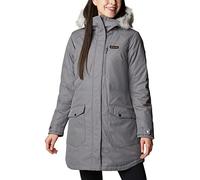 Columbia Veste longue isolée Suttle Mountain pour femme