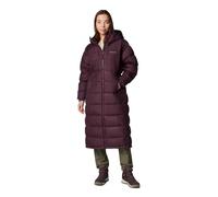 Columbia Pike Lake II Long Jacket women Down & Puffer Jackets purple taille: S