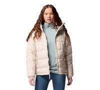 Columbia Veste matelassée à capuche Pike Lake 3 pour femme, pierre foncée, taille XS