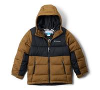 Columbia Veste matelassée à capuche pour jeune Pike Lake 2, delta/noir, taille L