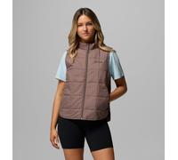 Columbia - Veste Matelassée Compactable Sans Manches Sienna Hill™ - Iron - Taille XS - Femme