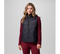 Columbia - Veste Matelassée Compactable Sans Manches Sienna Hill™ - Noir - Taille XL - Femme