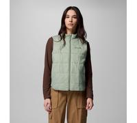 Columbia Gilet matelassé Sienna Hill Vert Femme Taille S