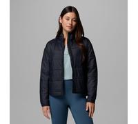 Columbia Veste Sienna Hill™ Matelassée Compactable Femme L Noir